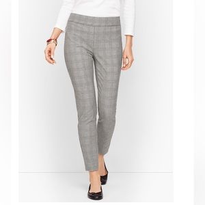 Talbots high waist skinny ankle size 10p